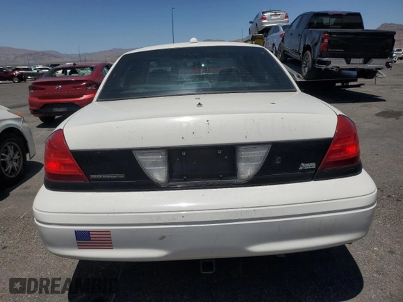 2010 Ford Police Interceptor с VIN 2FABP7BVXAX135498, выставлен на аукционе Copart как лот 59106175 с пробегом Не указан миль и Чистый • Clean title. История ставок и продаж доступна на DreamBid. Изображение 6.