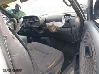 1998 Dodge Ram 1500 with VIN 1B7HF13Z8WJ157375, listed as a IAAI auction lot 36260730 with 296,958 mi miles. Bid and sale history available at carsss.com. Image 5.