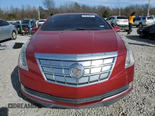 2014 Cadillac ELR z VIN 1G6RP1E4XEU600130, wystawiony jako Copart lot #47524555 z przebiegiem 147 343 mil mil oraz Szkoda całkowita • Salvage title. Historia ofert i sprzedaży dostępna na DreamBid. Obrazek 5.