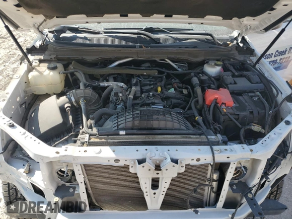 2019 Ford Ranger with VIN 1FDER1AH1KLB15032, listed as a Copart auction lot 70363914 with 15,381 mi miles and Salvage Title. Bid and sale history available at DreamBid. Image 12.