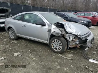 2009 Chevrolet Cobalt with VIN 1G1AW18H697284461, listed as a Copart auction lot 47245205 with 241,298 mi miles and Salvage Title. Bid and sale history available at DreamBid. Image 4.