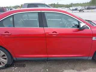 2010 Ford Taurus Limited with VIN 1FAHP2FW7AG104957, listed as a IAAI auction lot 41953815 with 189,562 mi miles. Bid and sale history available at carsss.com. Image 13.