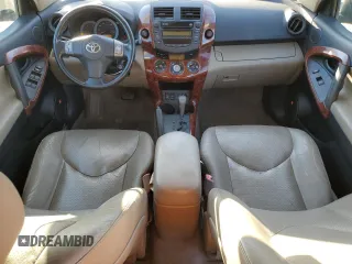 2007 Toyota RAV4 Limited with VIN JTMZK31V775011796, listed as a Copart auction lot 46475195 with 217,448 mi miles and Clean Title. Bid and sale history available at carsss.com. Image 8.