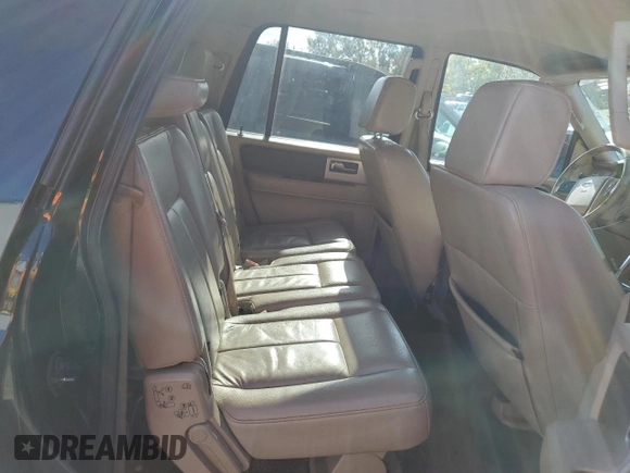 2008 Ford Expedition EL Eddie Bauer with VIN 1FMFK18578LA72118, listed as a Copart auction lot 77906504 with 274,599 mi miles and Clean Title. Bid and sale history available at carsss.com. Image 11.