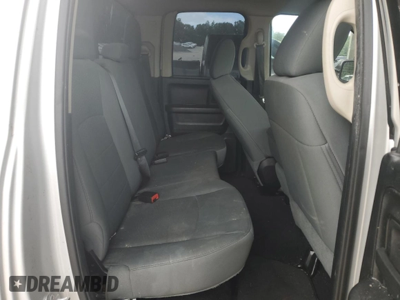 2015 Ram 1500 Express with VIN 1C6RR6FT0FS613080, listed as a Copart auction lot 59001825 with 187,694 mi miles and Salvage title. Bid and sale history available at DreamBid. Image 10.