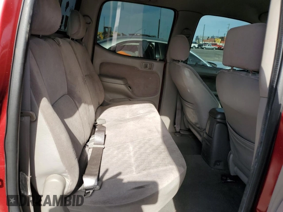 2003 Toyota Tacoma PreRunner with VIN 5TEGN92N13Z268024, listed as a Copart auction lot 56512375 with 333,073 mi miles and Salvage title. Bid and sale history available at DreamBid. Image 10.