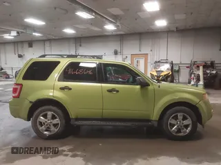 2012 Ford Escape XLT с VIN 1FMCU9DG4CKA96796, выставлен на аукционе IAAI как лот 41668646 с пробегом 92 430 миль миль и . История ставок и продаж доступна на DreamBid. Изображение 14.