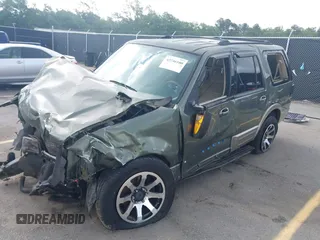 2004 Ford Expedition Eddie Bauer with VIN 1FMFU17L34LA50847, listed as a IAAI auction lot 42246100 with Not provided miles and . Bid and sale history available at DreamBid. Image 2.