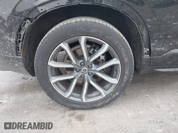 2018 Volvo XC90 Momentum z VIN YV4A22PK2J1369839, wystawiony jako IAAI lot #41075081 z przebiegiem 55 981 mil mil oraz . Historia ofert i sprzedaży dostępna na DreamBid. Obrazek 21.
