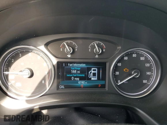 2019 Buick Enclave Premium with VIN 5GAERCKW3KJ318370, listed as a Copart auction lot 83190304 with 62,182 mi miles and Salvage Title. Bid and sale history available at DreamBid. Image 9.