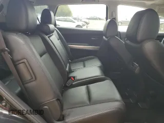 2014 Mazda CX-9 Grand Touring with VIN JM3TB3DA5E0440774, listed as a Copart auction lot 51407655 with 55,065 mi miles and Salvage Title. Bid and sale history available at DreamBid. Image 11.