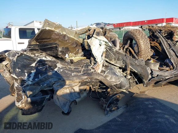 2020 Ram 1500 Rebel with VIN 1C6SRFLT6LN191882, listed as a IAAI auction lot 41536443 with Not provided miles and . Bid and sale history available at DreamBid. Image 13.