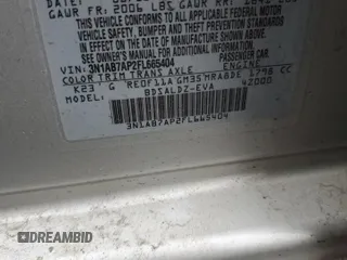 2015 Nissan Sentra SV with VIN 3N1AB7AP2FL665404, listed as a Copart auction lot 53753965 with 150,134 mi miles and Clean Title. Bid and sale history available at carsss.com. Image 12.