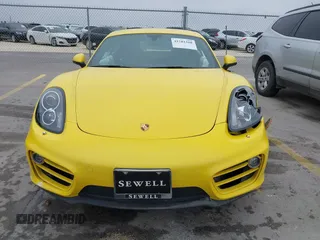2014 Porsche Cayman with VIN WP0AA2A84EK172111, listed as a IAAI auction lot 41581508 with 91,509 mi miles and . Bid and sale history available at DreamBid. Image 12.