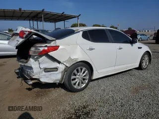 2015 Kia Optima EX с VIN 5XXGN4A71FG372585, выставлен на аукционе Copart как лот 60850935 с пробегом Не указан миль и Чистый • Clean title. История ставок и продаж доступна на DreamBid. Изображение 3.