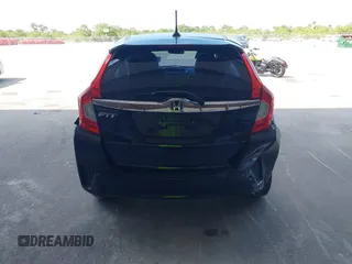 2015 Honda Fit EX-L with VIN 3HGGK5H82FM706622, listed as a IAAI auction lot 41767389 with 95,670 mi miles. Bid and sale history available at carsss.com. Image 15.