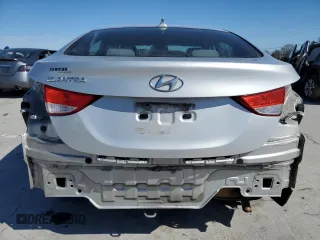 2013 Hyundai Elantra Limited with VIN KMHDH4AE1DU525039, listed as a Copart auction lot 49798485 with 236,973 mi miles and Clean Title. Bid and sale history available at carsss.com. Image 6.