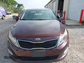 2015 Kia Optima EX with VIN 5XXGN4A75FG351223, listed as a IAAI auction lot 42732567 with 124,400 mi miles and . Bid and sale history available at DreamBid. Image 6.