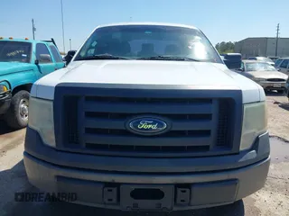 2011 Ford F-150 XL with VIN 1FTEX1CM3BFC31724, listed as a IAAI auction lot 41874831 with 235,430 mi miles. Bid and sale history available at carsss.com. Image 12.