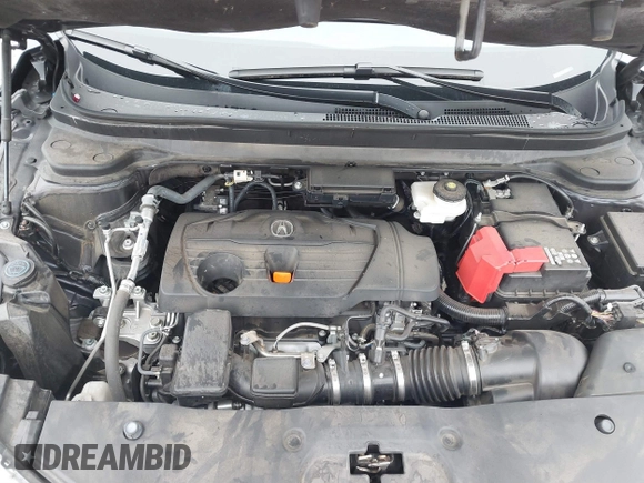 2020 Acura RDX Technology with VIN 5J8TC2H50LL003615, listed as a IAAI auction lot 41427217 with 61,952 mi miles and . Bid and sale history available at DreamBid. Image 10.