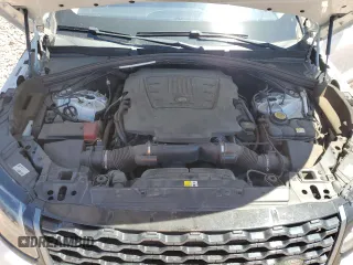 2018 Land Rover Range Rover Velar R-Dynamic SE z VIN SALYL2RV5JA772504, wystawiony jako Copart lot #62887885 z przebiegiem 168 733 mil mil oraz Szkoda całkowita • Salvage title. Historia ofert i sprzedaży dostępna na DreamBid. Obrazek 12.