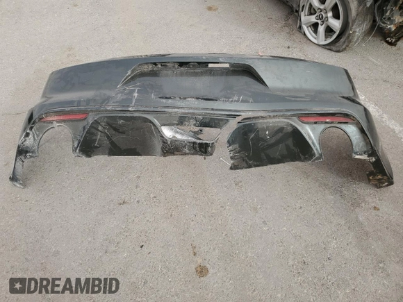 2015 Ford Mustang V6 с VIN 1FATP8EM4F5386779, выставлен на аукционе Copart как лот 48425085 с пробегом 143 776 миль миль и Списание • Salvage title. История ставок и продаж доступна на DreamBid. Изображение 13.