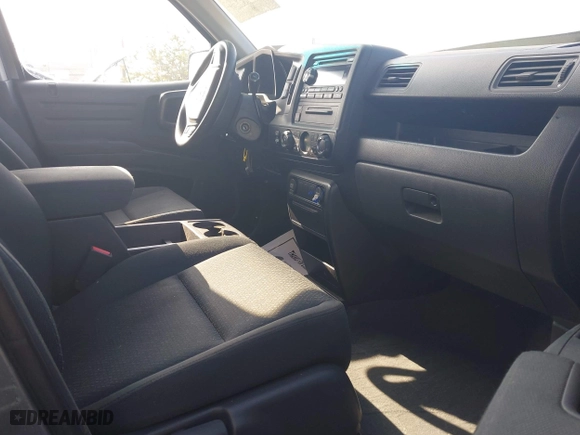 2009 Honda Ridgeline RT with VIN 5FPYK16239B101373, listed as a IAAI auction lot 41169343 with 1 mi miles. Bid and sale history available at carsss.com. Image 5.