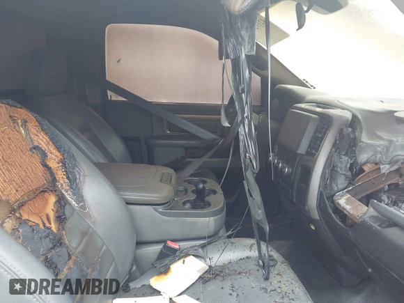 2016 Ram 1500 Tradesman with VIN 3C6JR6DG6GG257665, listed as a IAAI auction lot 42192865 with Not provided miles and . Bid and sale history available at DreamBid. Image 5.