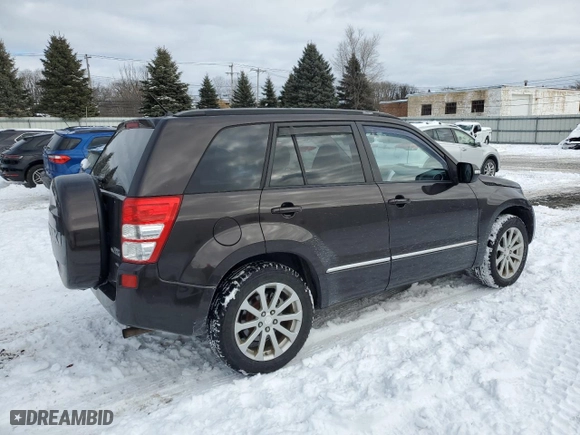 2013 Suzuki Grand Vitara Limited with VIN JS3TD0D77D4100234, listed as a Copart auction lot 44492565 with 93,935 mi miles and Clean Title. Bid and sale history available at carsss.com. Image 3.