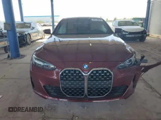 2023 BMW 4 Series 430i z VIN WBA63AV0XPFP35931, wystawiony jako Copart lot #74114894 z przebiegiem 12 836 mil mil oraz Szkoda całkowita • Salvage title. Historia ofert i sprzedaży dostępna na DreamBid. Obrazek 5.