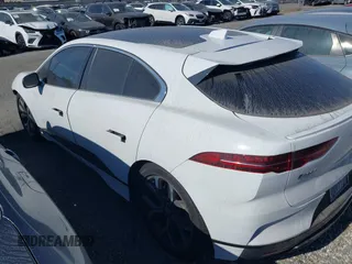 2020 Jaguar I-Pace SE with VIN SADHC2S14L1F85800, listed as a IAAI auction lot 42444115 with 51,249 mi miles and . Bid and sale history available at DreamBid. Image 15.