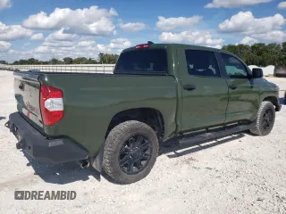 2021 Toyota Tundra 2WD SR5 with VIN 5TFEY5F14MX290686, listed as a Copart auction lot 69192264 with 8,728 mi miles and Clean Title. Bid and sale history available at carsss.com. Image 3.