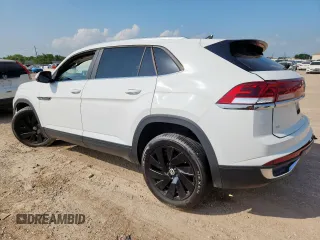 2024 Volkswagen Atlas SE с VIN 1V2JE2CA2RC248346, выставлен на аукционе Copart как лот 59822925 с пробегом 15 191 миль миль и Списание • Salvage title. История ставок и продаж доступна на DreamBid. Изображение 2.