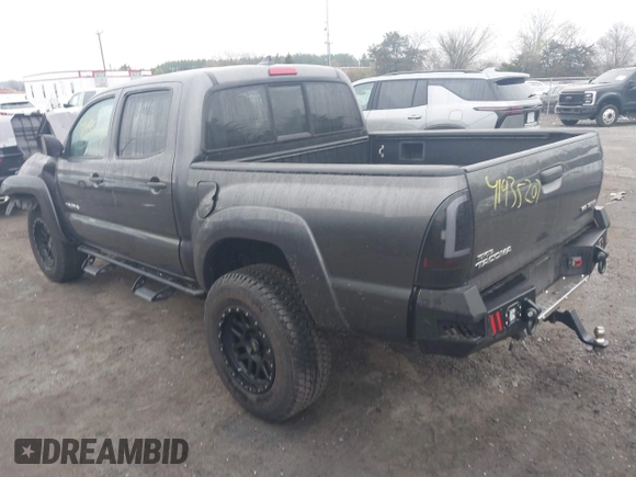 2012 Toyota Tacoma z VIN 3TMLU4EN9CM095110, wystawiony jako IAAI lot #41935207 z przebiegiem 177 543 mil mil oraz . Historia ofert i sprzedaży dostępna na DreamBid. Obrazek 3.