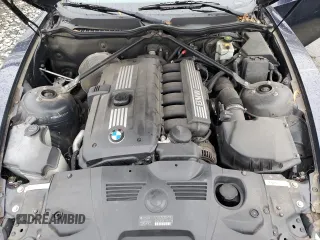 2007 BMW Z4 3.0si with VIN 4USBU53507LX03571, listed as a Copart auction lot 84439724 with 93,308 mi miles and Clean title. Bid and sale history available at DreamBid. Image 11.