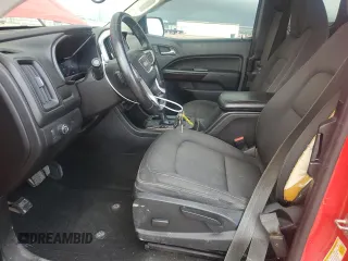 2016 GMC Canyon 2WD SLE z VIN 1GTH5CEA3G1313121, wystawiony jako Copart lot #54469455 z przebiegiem 170 769 mil mil oraz Szkoda całkowita • Salvage title. Historia ofert i sprzedaży dostępna na DreamBid. Obrazek 7.