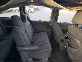 2007 Chrysler Town & Country SWB with VIN 1A4GJ45R27B113449, listed as a Copart auction lot 84227854 with 90,865 mi miles and Salvage Title. Bid and sale history available at carsss.com. Image 11.