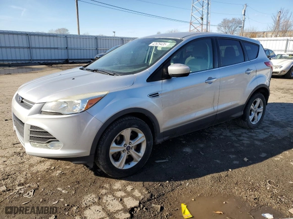 2015 Ford Escape SE with VIN 1FMCU9G95FUA83240, listed as a Copart auction lot 42629435 with NaN miles and Salvage Title. Bid and sale history available at carsss.com. Image 1.