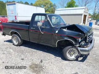 1991 Ford F-150 с VIN 1FTDF15N9MNA88498, выставлен на аукционе IAAI как лот 42050685 с пробегом 643 747 миль миль и . История ставок и продаж доступна на DreamBid. Изображение 1.