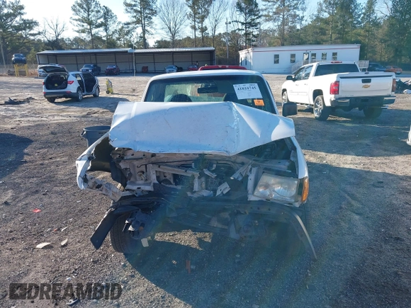 2003 Ford Ranger XL with VIN 1FTYR10D23PB84192, listed as a IAAI auction lot 41810745 with 145,435 mi miles. Bid and sale history available at carsss.com. Image 12.