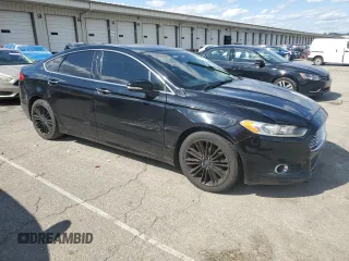 2016 Ford Fusion SE with VIN 3FA6P0HD3GR339932, listed as a Copart auction lot 57996755 with 136,120 mi miles and Non repairable. Bid and sale history available at DreamBid. Image 4.