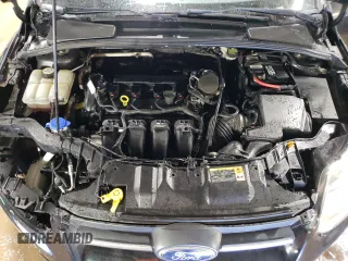 2013 Ford Focus SE with VIN 1FADP3F20DL294906, listed as a Copart auction lot 49699715 with 210,290 mi miles and Salvage Title. Bid and sale history available at carsss.com. Image 11.