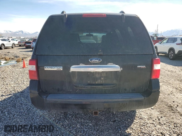 2008 Ford Expedition Limited с VIN 1FMFU20528LA86181, выставлен на аукционе Copart как лот 50335045 с пробегом 296 343 миль миль и Списание • Salvage title. История ставок и продаж доступна на DreamBid. Изображение 6.