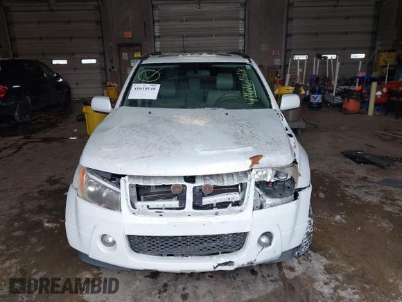 2006 Suzuki Grand Vitara Luxury with VIN JS3TD947764101438, listed as a IAAI auction lot 41610148 with 172,483 mi miles and . Bid and sale history available at DreamBid. Image 13.