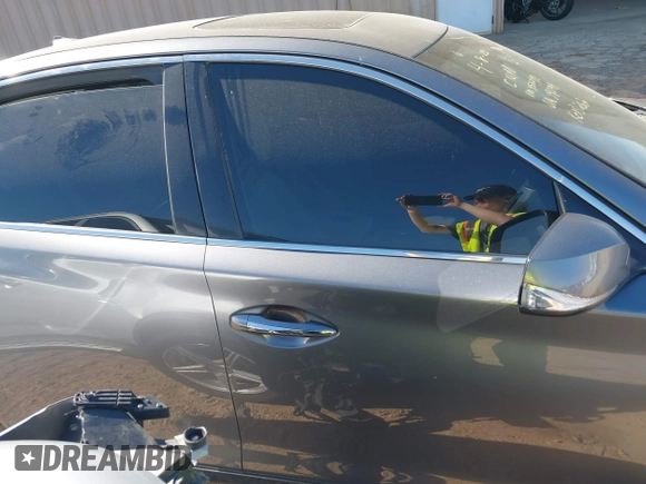 2015 Infiniti Q50 Premium with VIN JN1BV7AP3FM358244, listed as a IAAI auction lot 42063278 with 98,873 mi miles and . Bid and sale history available at DreamBid. Image 14.