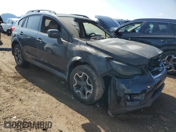 2013 Subaru Crosstrek Premium with VIN JF2GPACC0D2886113, listed as a Copart auction lot 52785875 with Not provided miles and Salvage title. Bid and sale history available at DreamBid. Image 4.