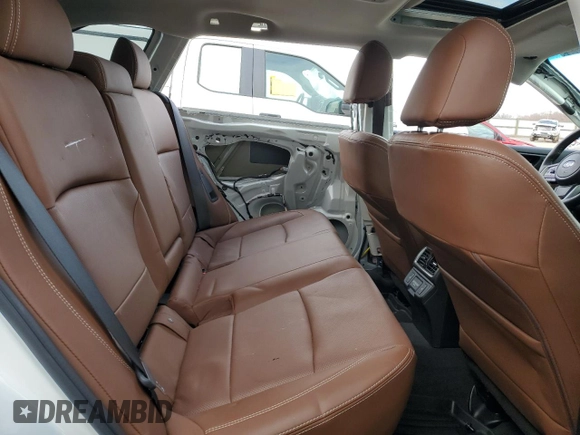 2018 Subaru Outback Touring z VIN 4S4BSETC8J3351014, wystawiony jako Copart lot #49159165 z przebiegiem 59 352 mil mil oraz Szkoda całkowita • Salvage title. Historia ofert i sprzedaży dostępna na DreamBid. Obrazek 11.