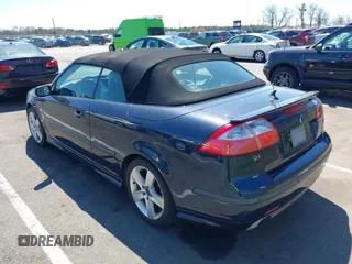 2006 Saab 9-3 Aero z VIN YS3FH71U866110676, wystawiony jako IAAI lot #41981914 z przebiegiem 119 172 mil mil oraz . Historia ofert i sprzedaży dostępna na DreamBid. Obrazek 3.