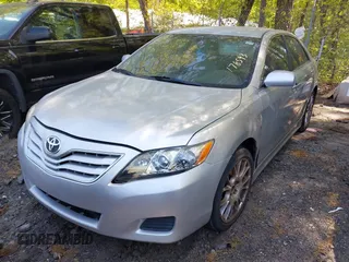 2007 Toyota Camry CE with VIN 4T1BE46K77U178593, listed as a IAAI auction lot 42029609 with 1 mi miles. Bid and sale history available at carsss.com. Image 2.