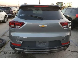 2023 Chevrolet TrailBlazer ACTIV with VIN KL79MSSL4PB037630, listed as a Copart auction lot 84114044 with 49,302 mi miles and Salvage Title. Bid and sale history available at DreamBid. Image 6.